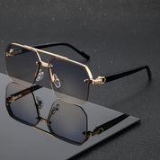 Warren™ | Trendy retro brýle s dvojitým můstkem