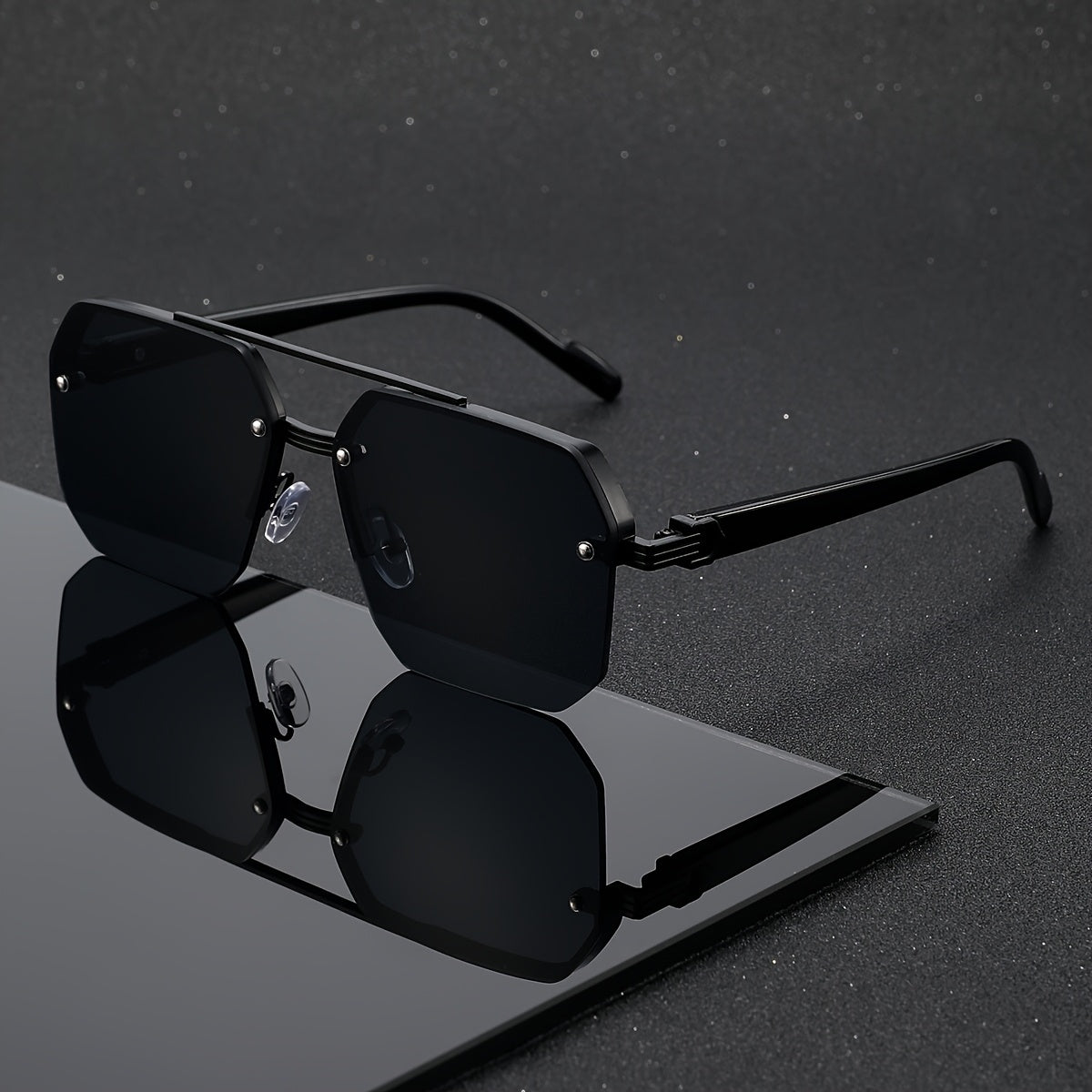 Warren™ | Trendy retro brýle s dvojitým můstkem