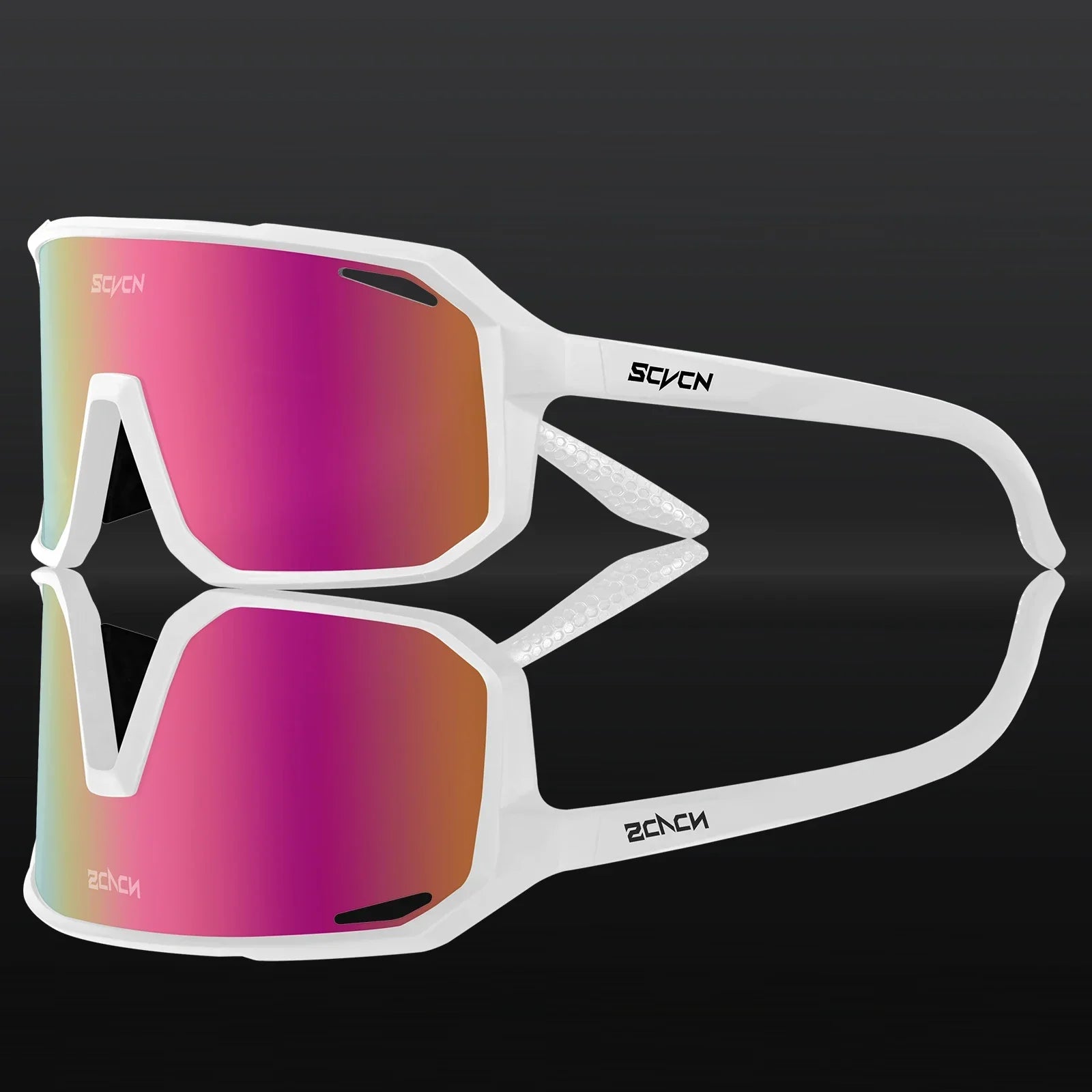 Ash™ | Fotochromatické cyklistické brýle UV400 Sportovní brýle