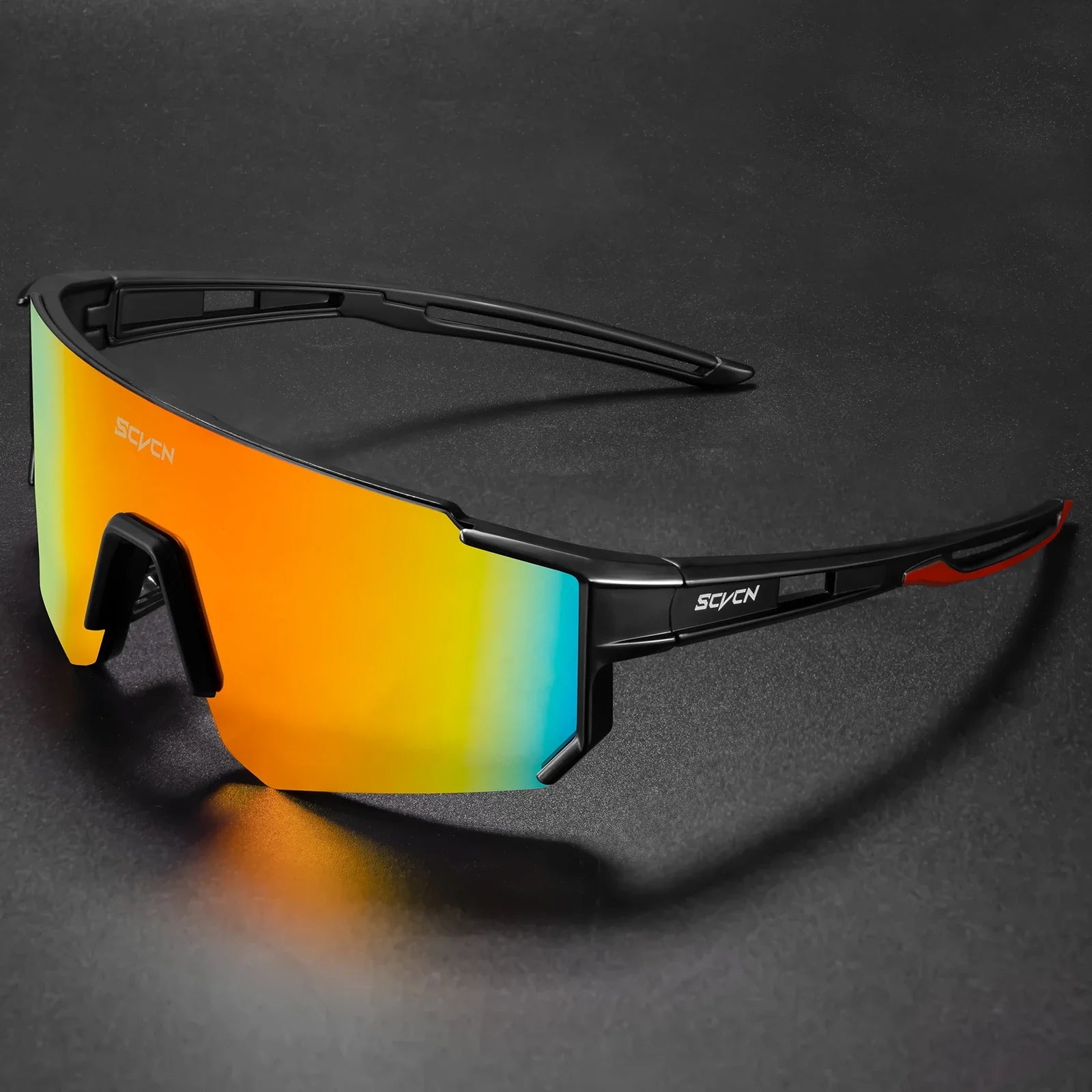Zeke™ | Cyklistické sluneční brýle UV400 Sportovní brýle