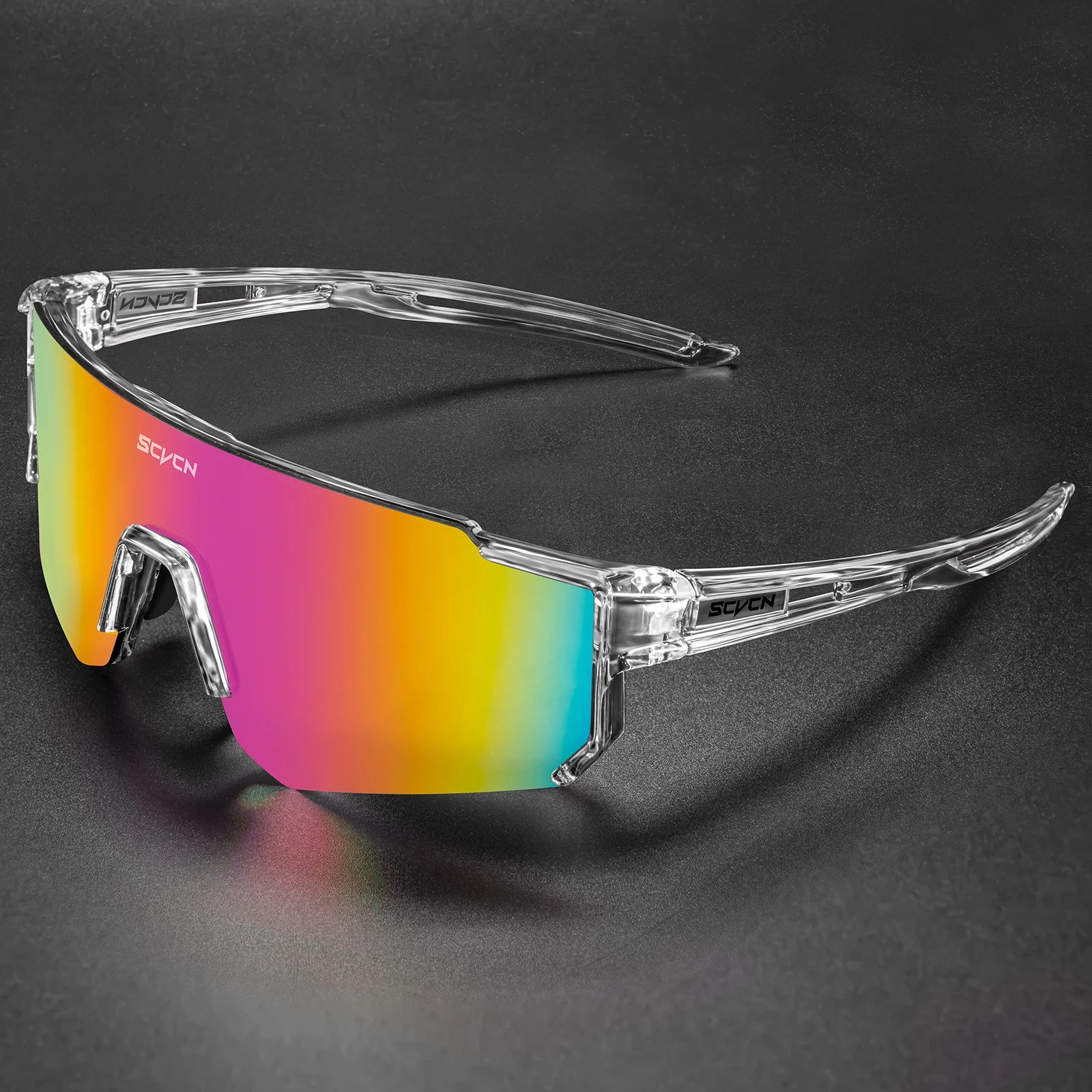 Zeke™ | Cyklistické sluneční brýle UV400 Sportovní brýle