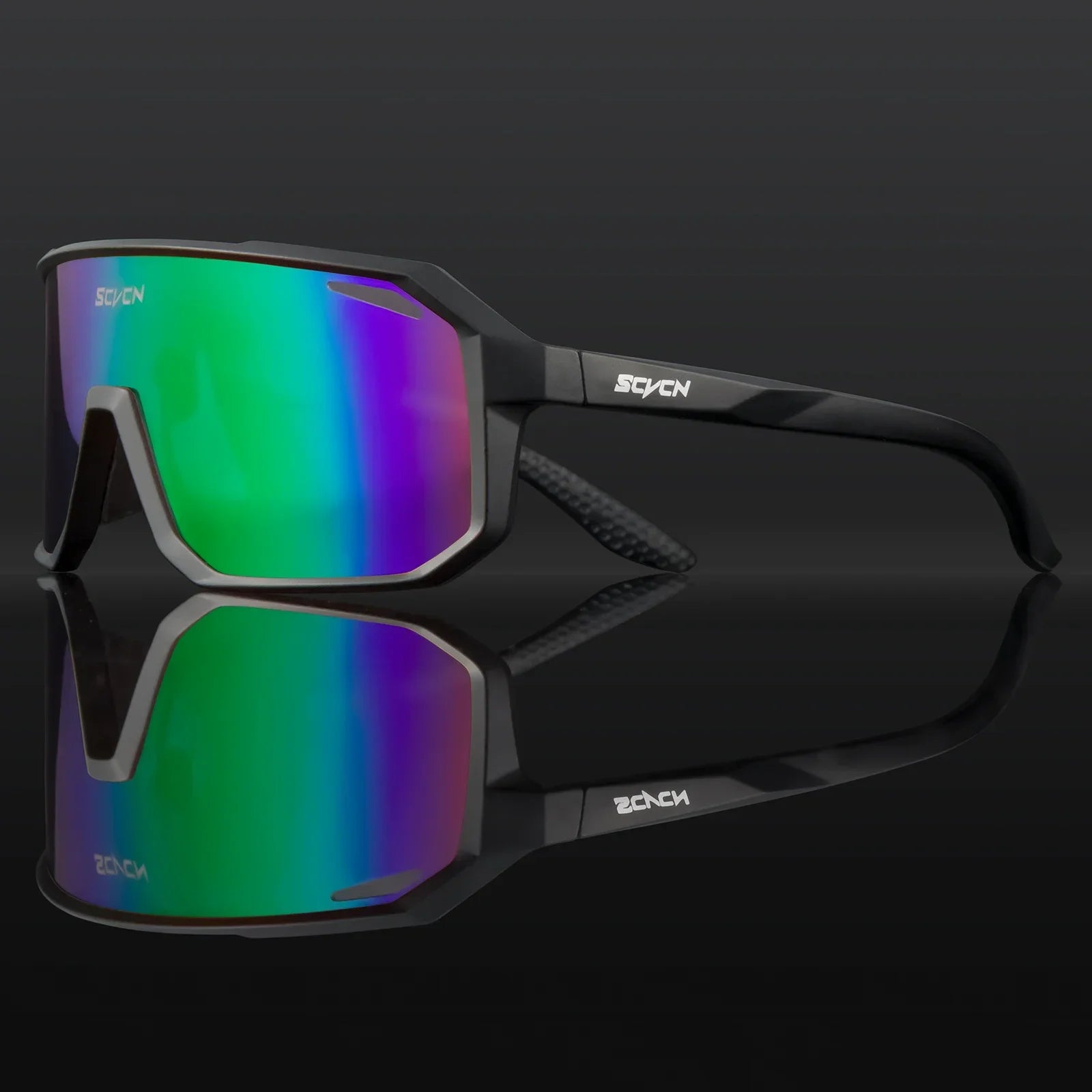 Ash™ | Fotochromatické cyklistické brýle UV400 Sportovní brýle