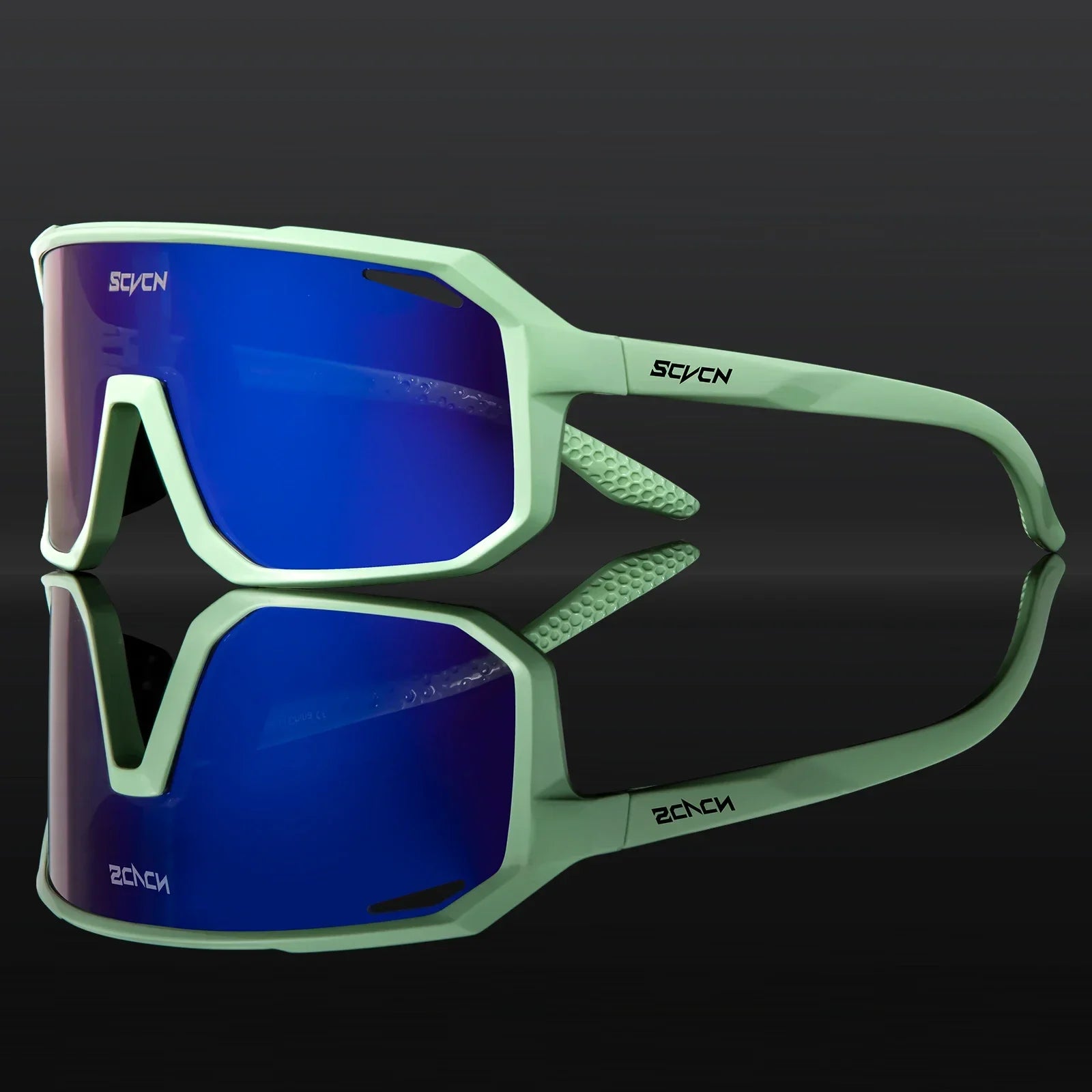 Ash™ | Fotochromatické cyklistické brýle UV400 Sportovní brýle