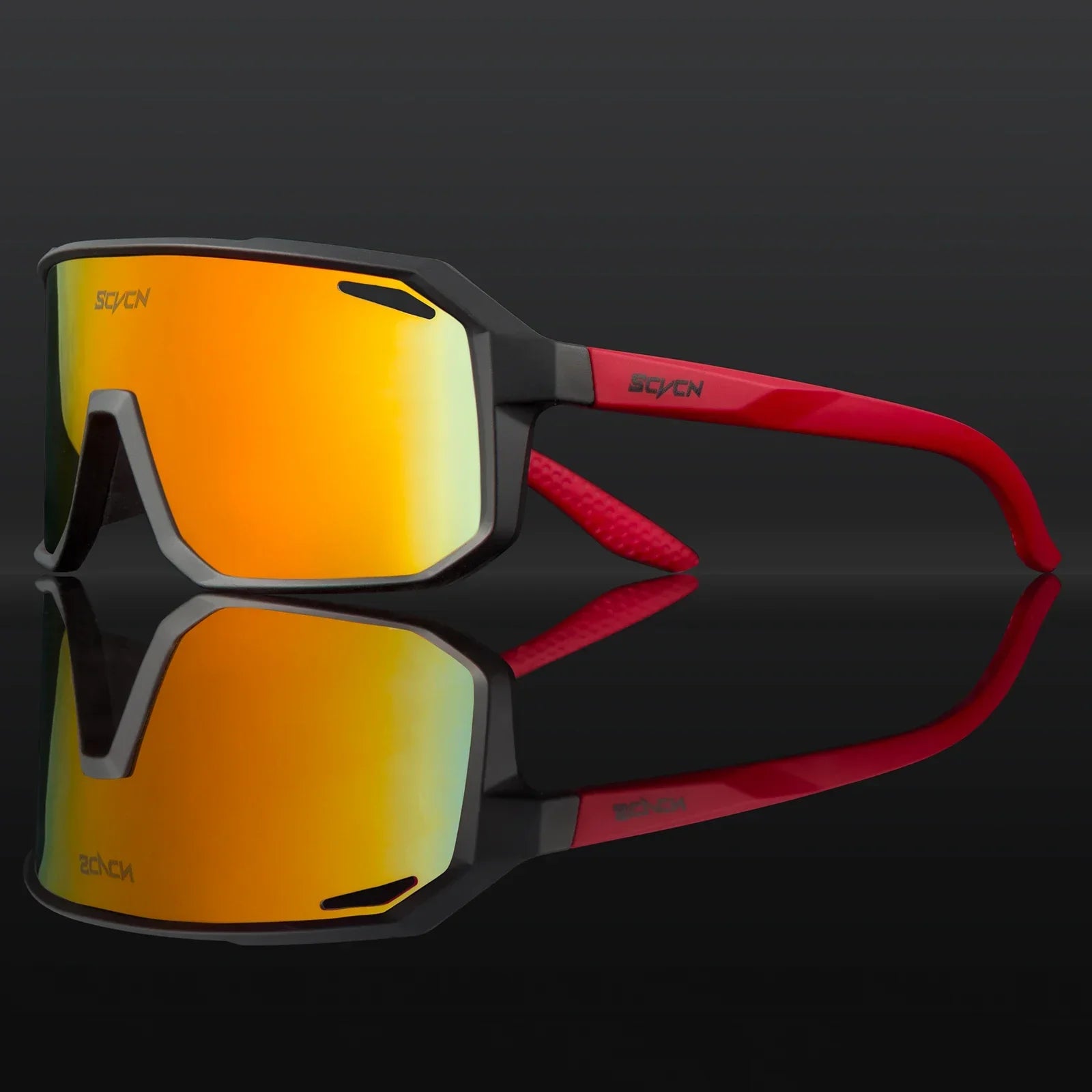 Ash™ | Fotochromatické cyklistické brýle UV400 Sportovní brýle