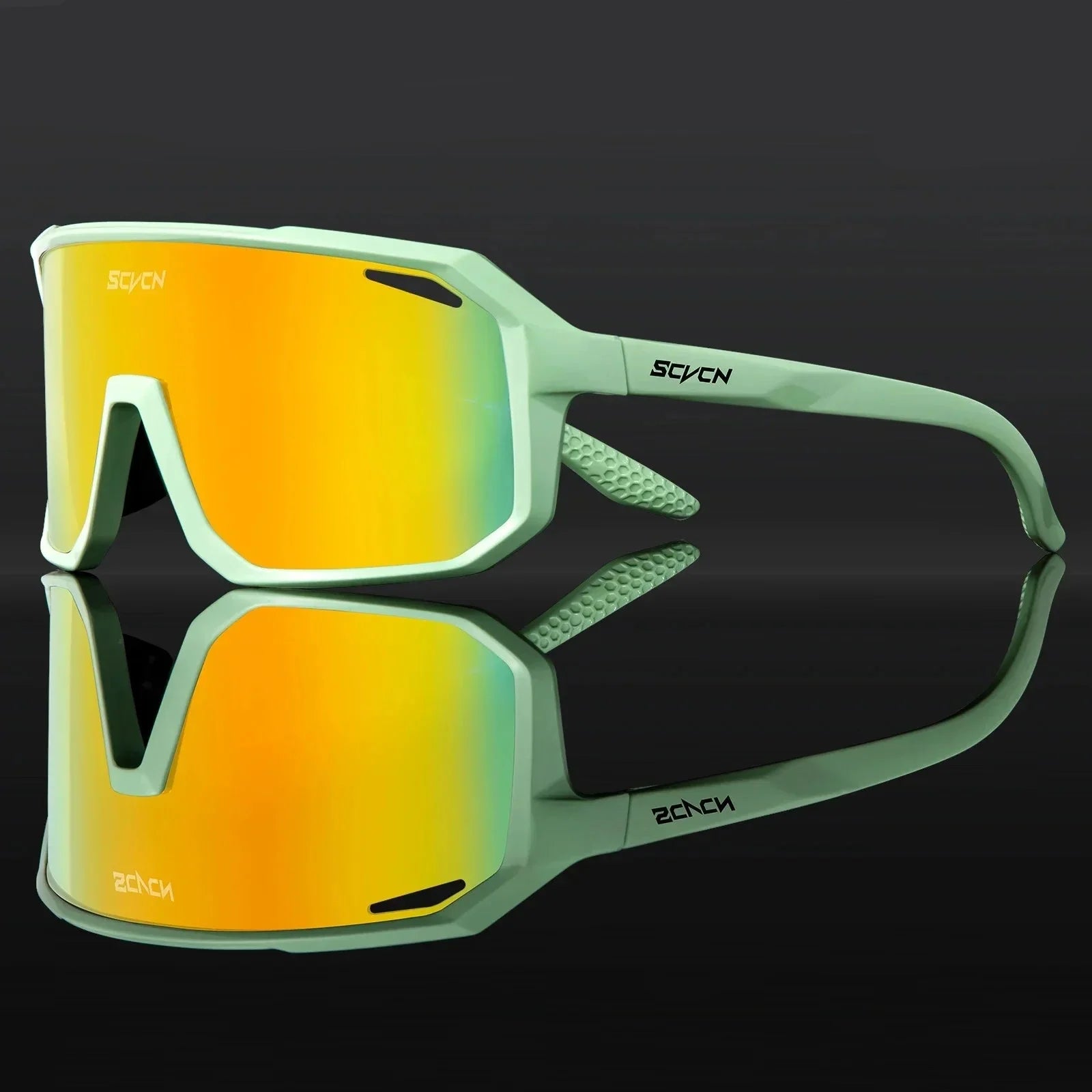 Ash™ | Fotochromatické cyklistické brýle UV400 Sportovní brýle