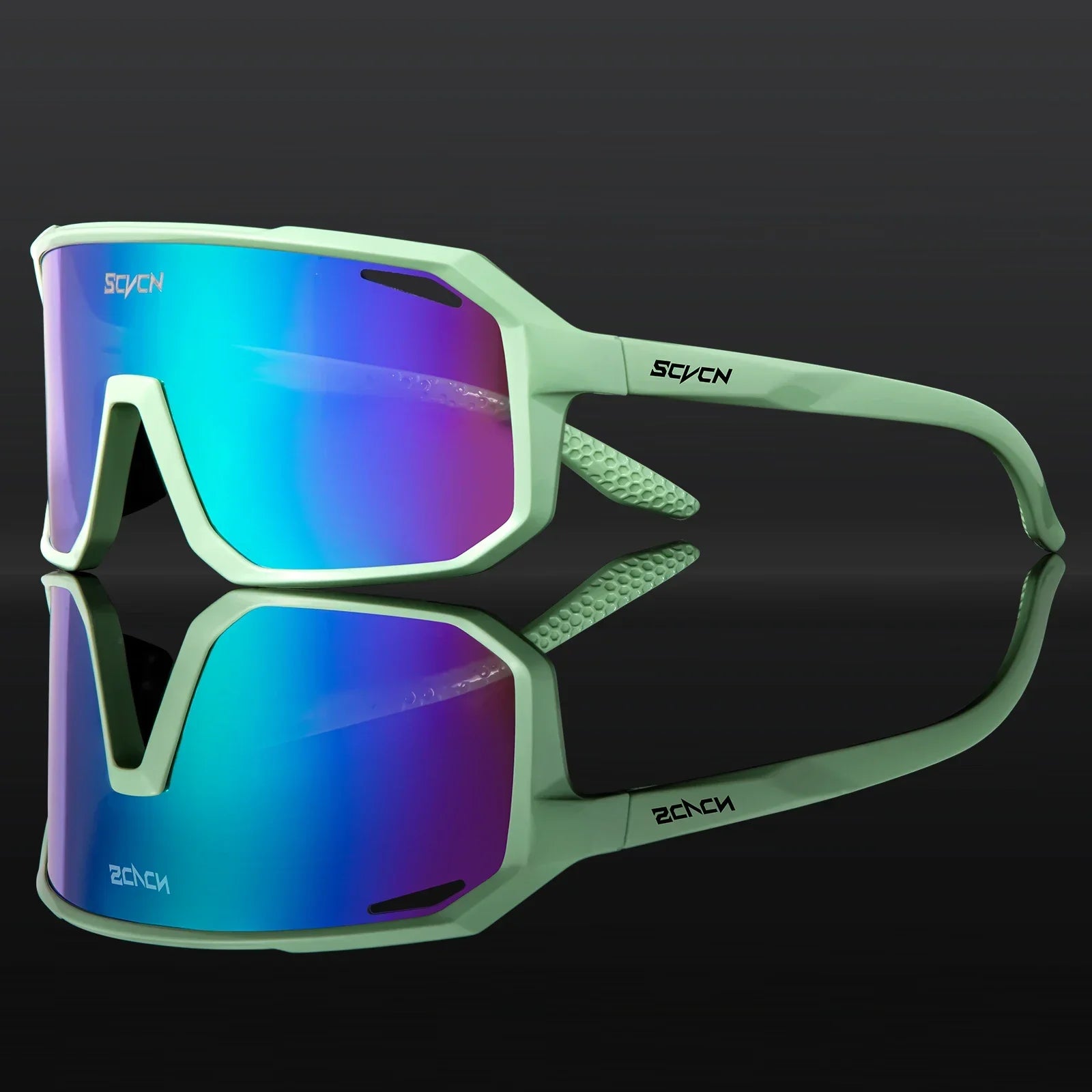 Ash™ | Fotochromatické cyklistické brýle UV400 Sportovní brýle