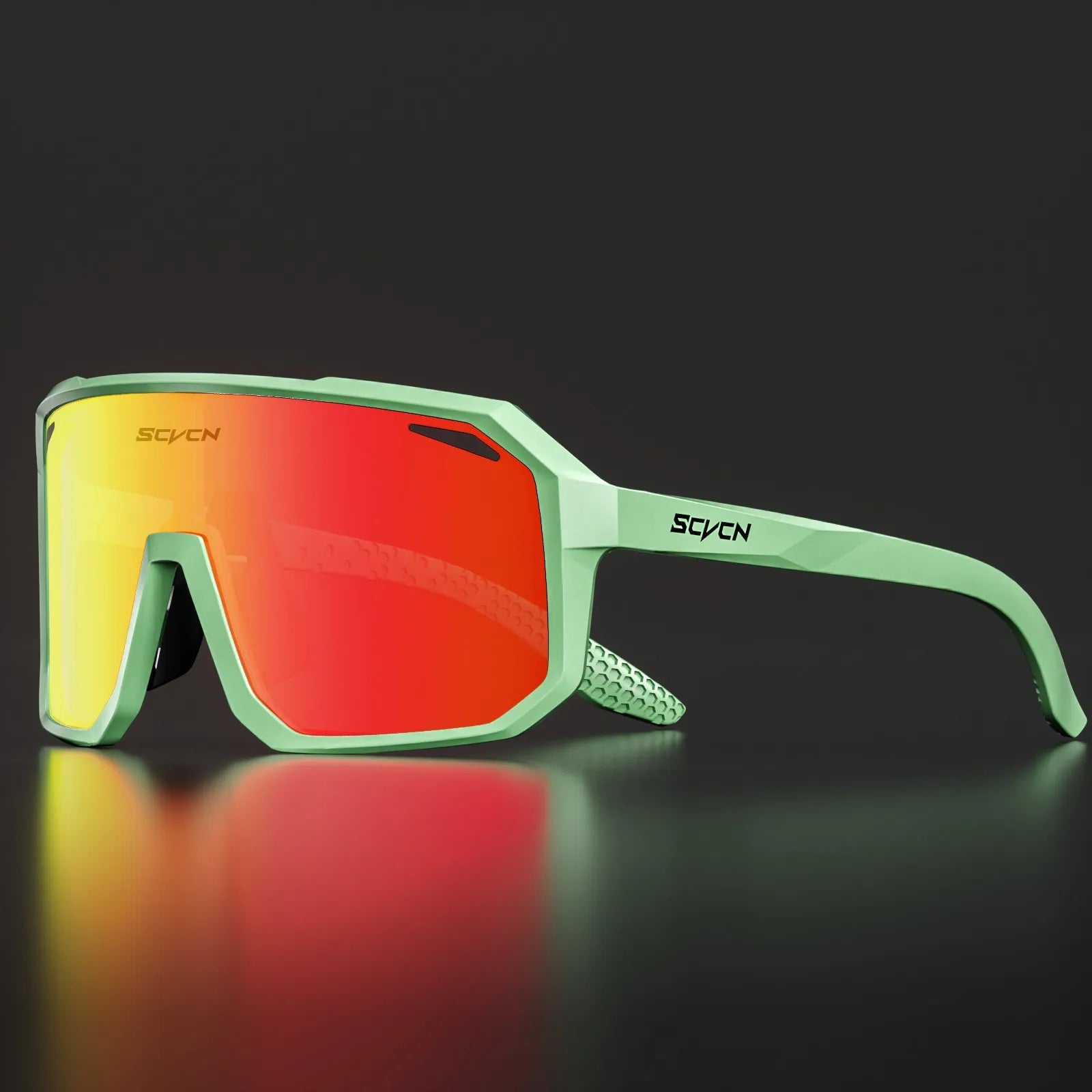 Zeke™ | Cyklistické sluneční brýle UV400 Sportovní brýle