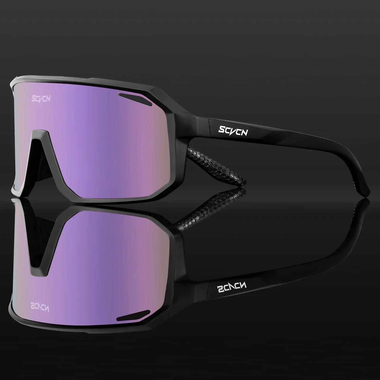 Ash™ | Fotochromatické cyklistické brýle UV400 Sportovní brýle