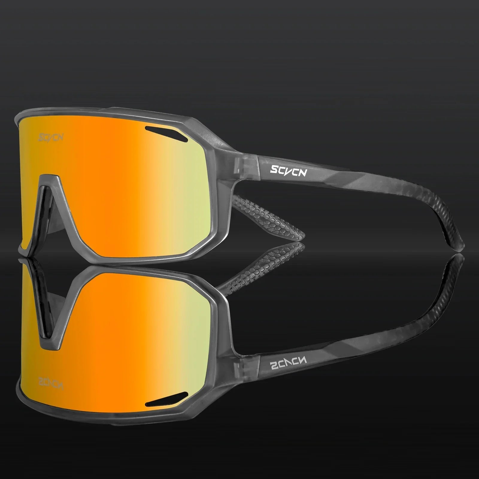 Ash™ | Fotochromatické cyklistické brýle UV400 Sportovní brýle