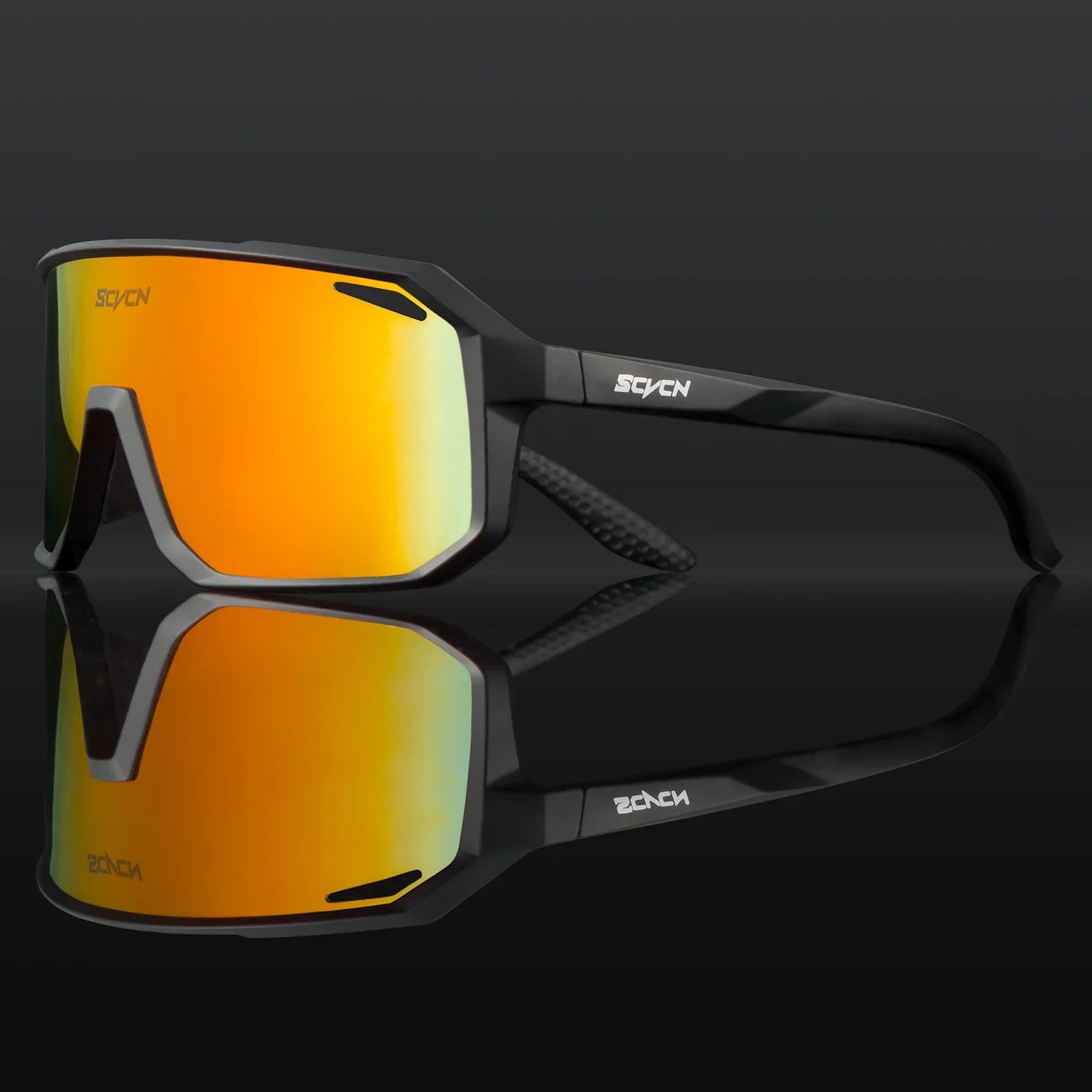 Ash™ | Fotochromatické cyklistické brýle UV400 Sportovní brýle