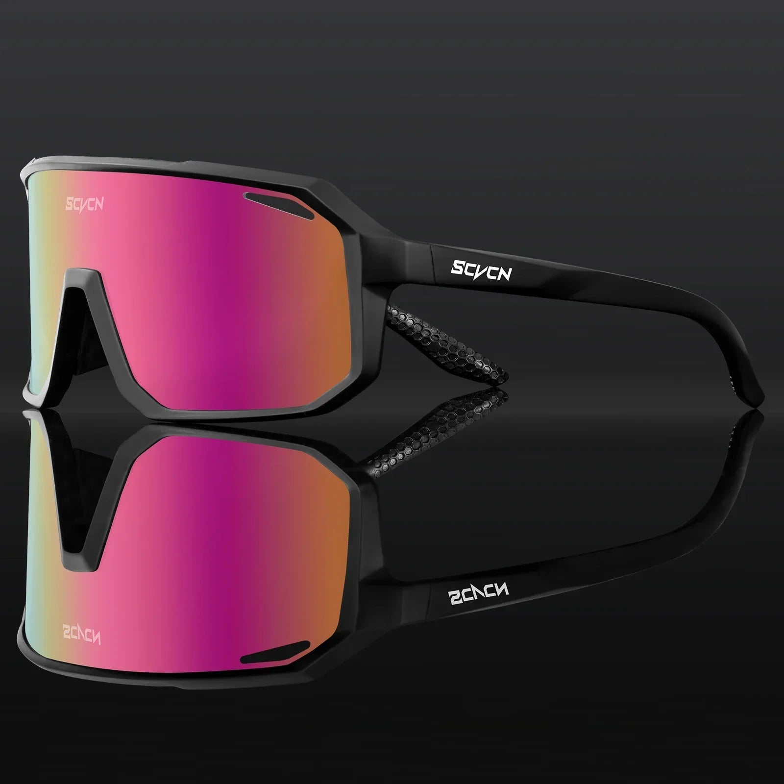 Ash™ | Fotochromatické cyklistické brýle UV400 Sportovní brýle