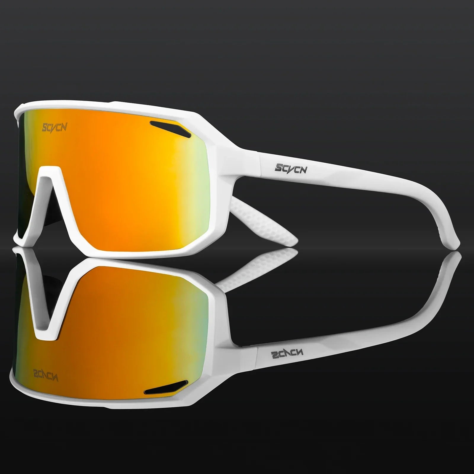 Ash™ | Fotochromatické cyklistické brýle UV400 Sportovní brýle