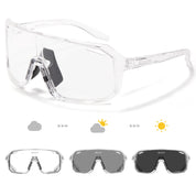 Ash™ | Fotochromatické cyklistické brýle UV400 Sportovní brýle