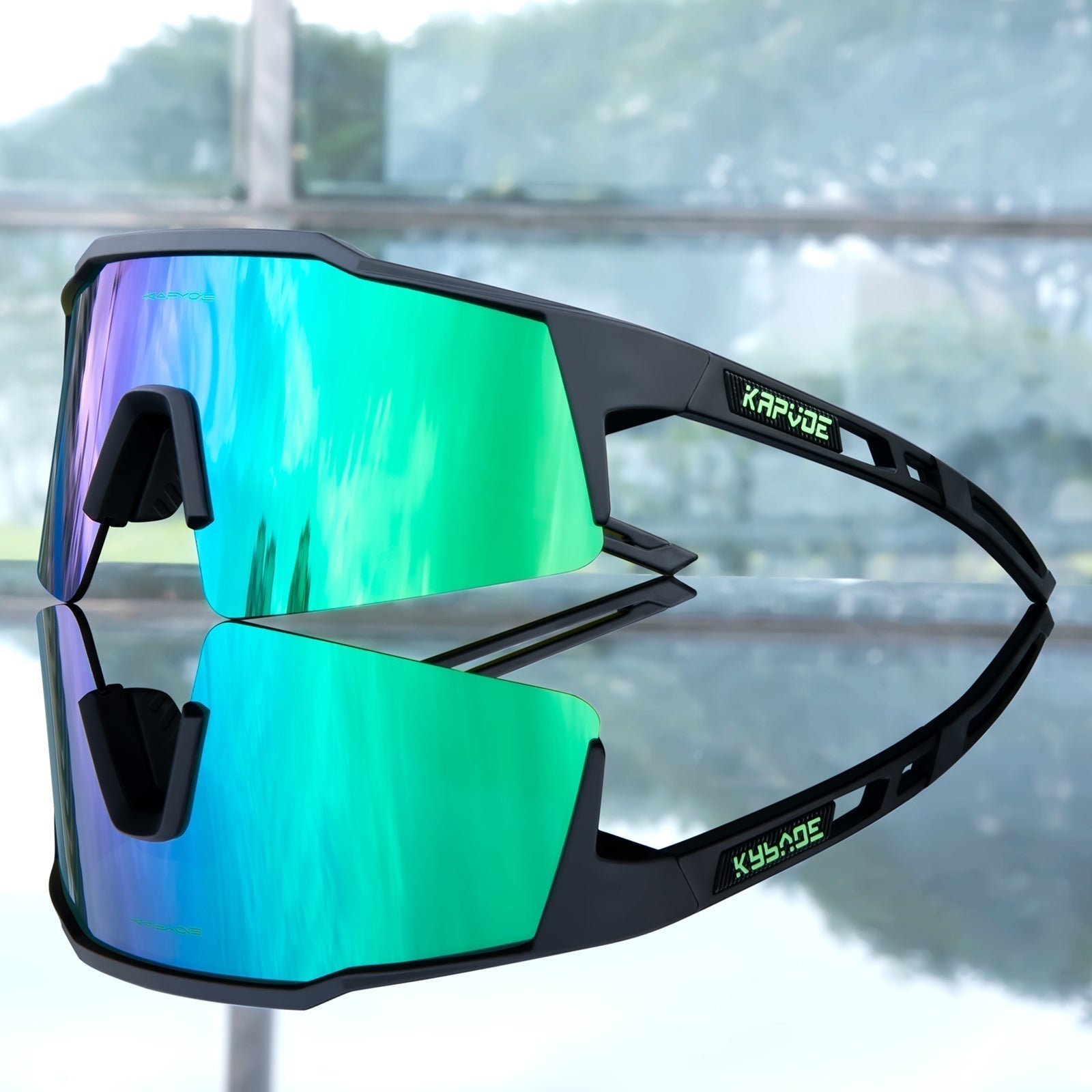 Frooz™ – Polarizované outdoorové sluneční brýle