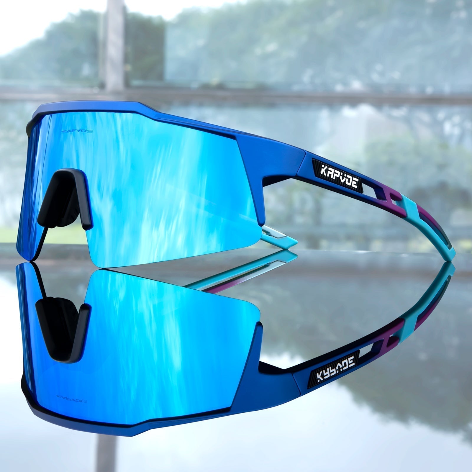 Frooz™ – Polarizované outdoorové sluneční brýle