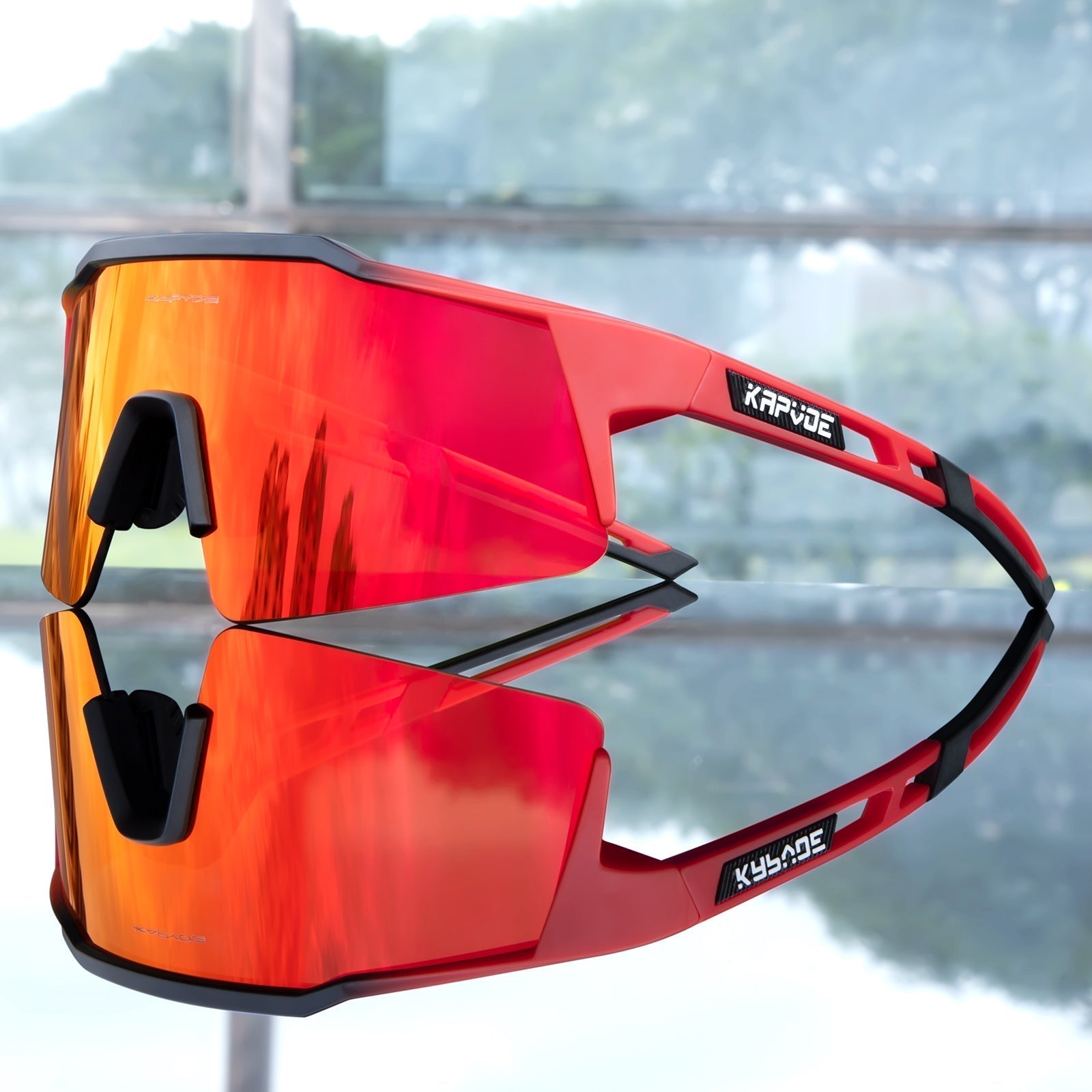Frooz™ – Polarizované outdoorové sluneční brýle
