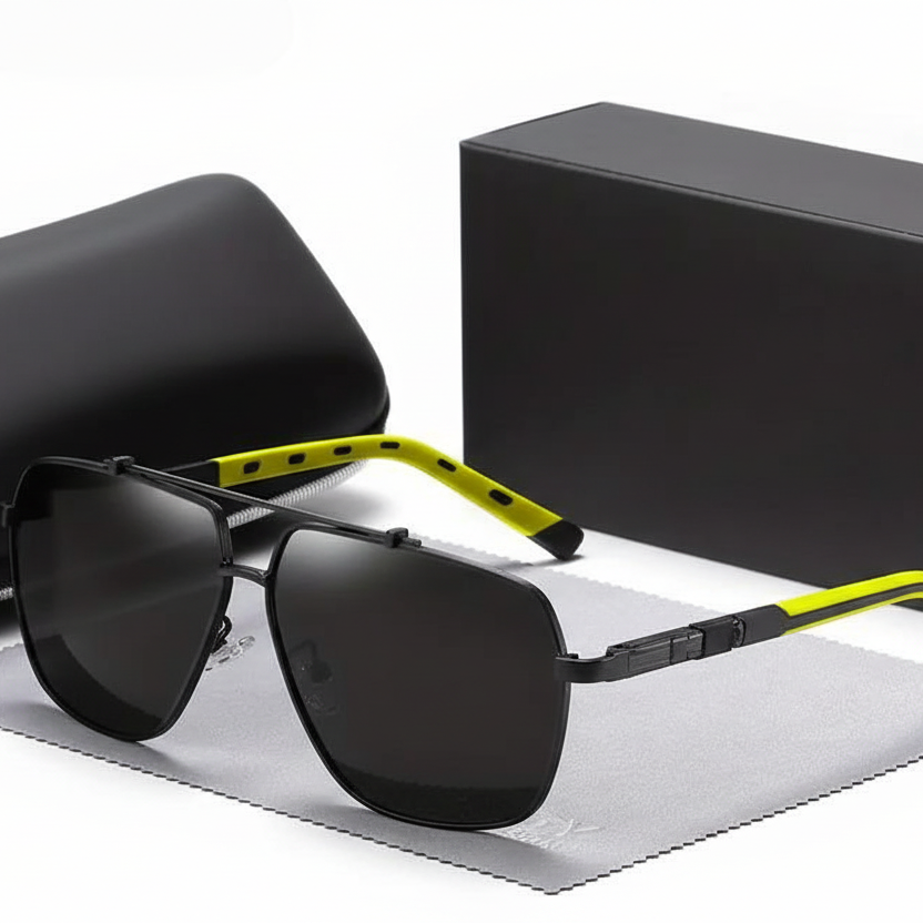 Lihp™ | Sluneční brýle ve stylu Aviator