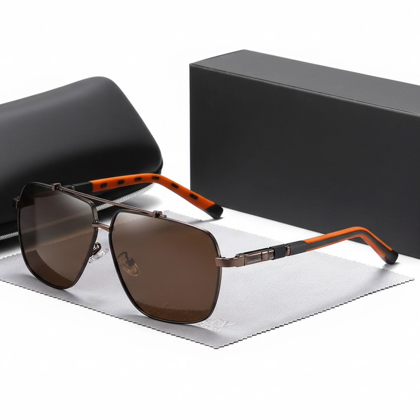 Lihp™ | Sluneční brýle ve stylu Aviator